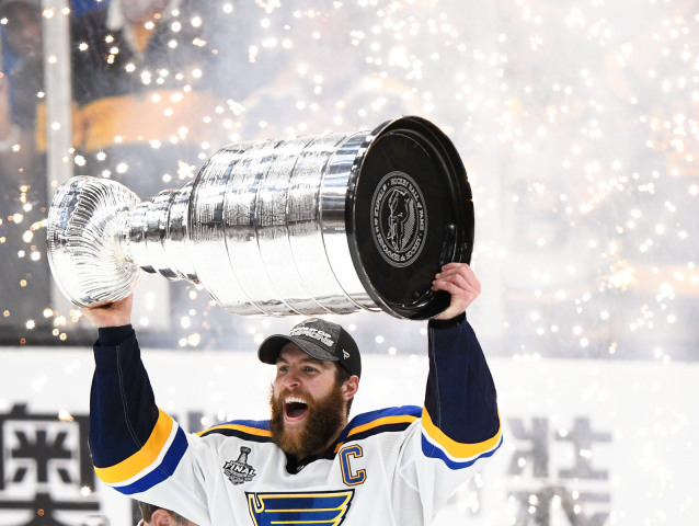 Alex Pietrangelo