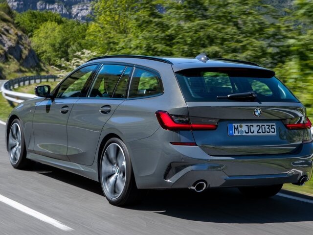 BMW 3 Touring - 2019