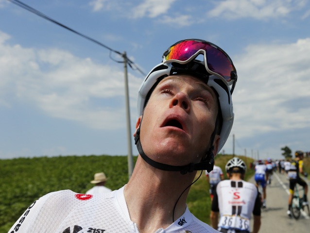 Chris Froome