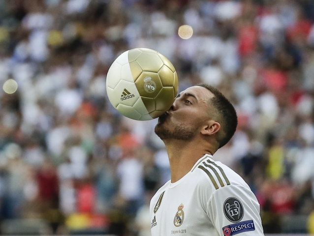 Eden Hazard