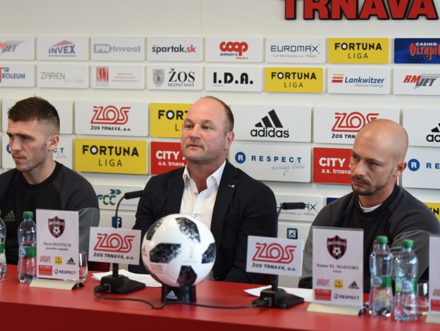 Greššák, Hoftych, El Maestro