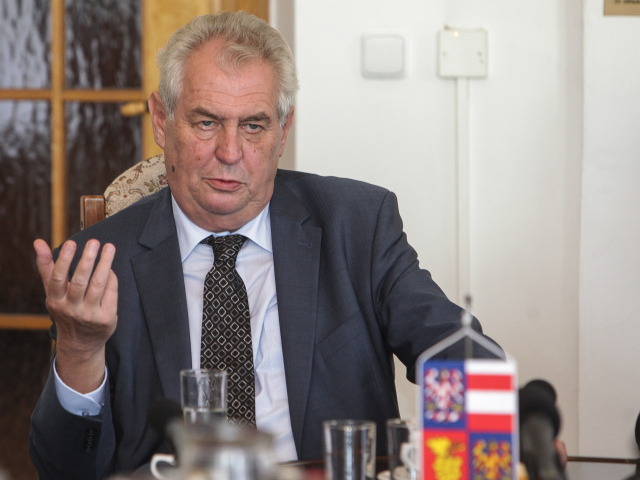 Miloš Zeman