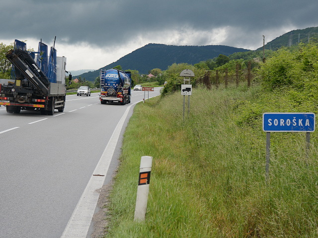 Soroška