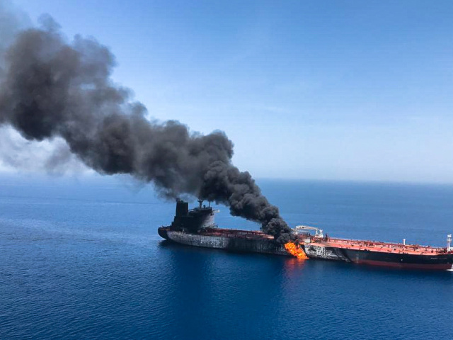 tanker, oman, nepouzivat!