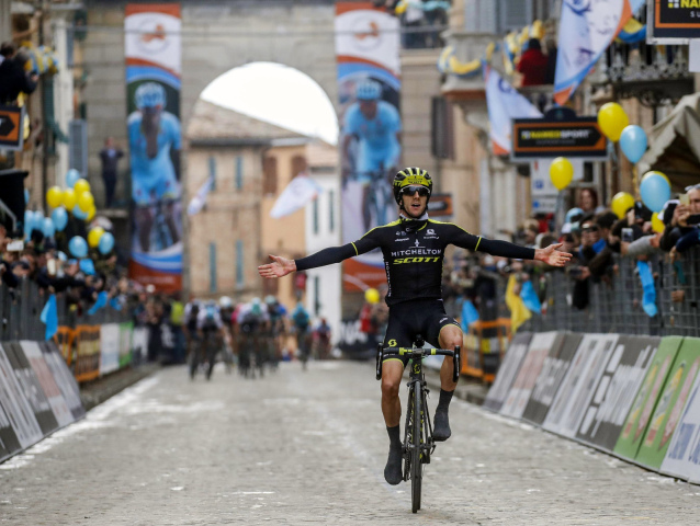 Adam Yates