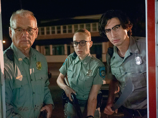Bill Murray, Chloë Sevigny