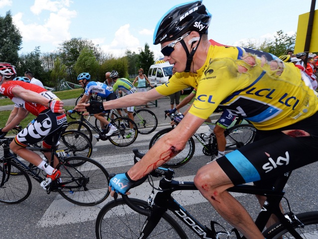 Chris Froome