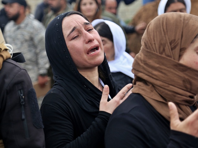 Irak / Jezídi /