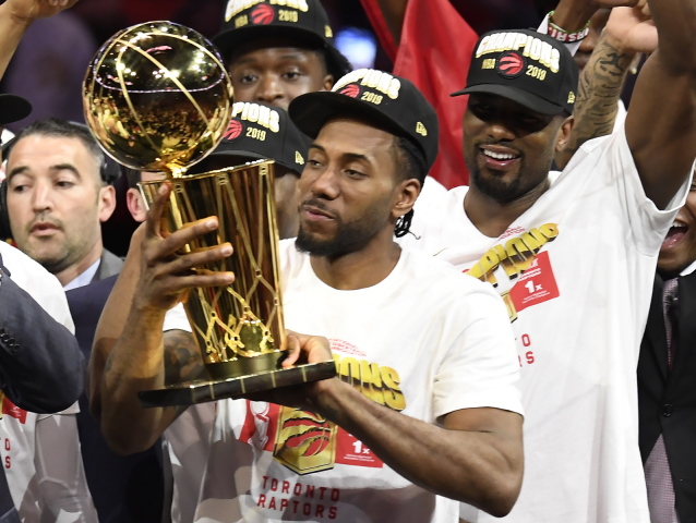 Kawhi Leonard