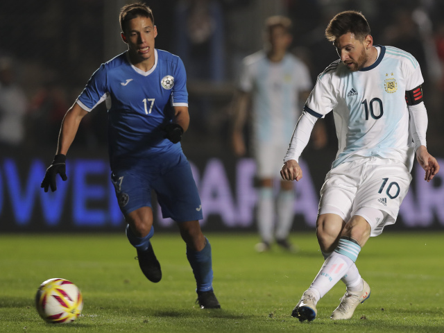 Lionel Messi