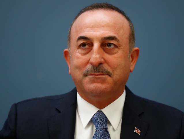 Mevlüt Cavusoglu