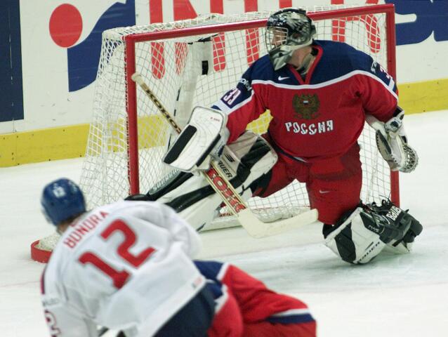 Peter Bondra, Maxim Sokolov