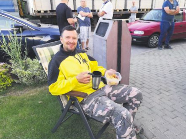 STK, čakanie