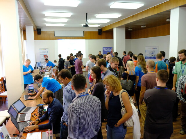 Technical Computing Camp
