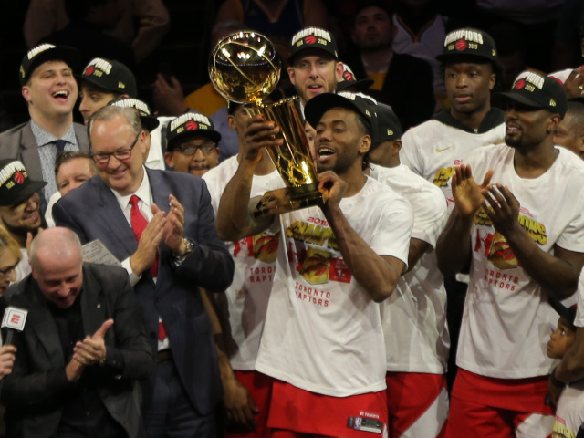 Toronto, NBA