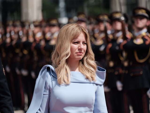 Zuzana Čaputová