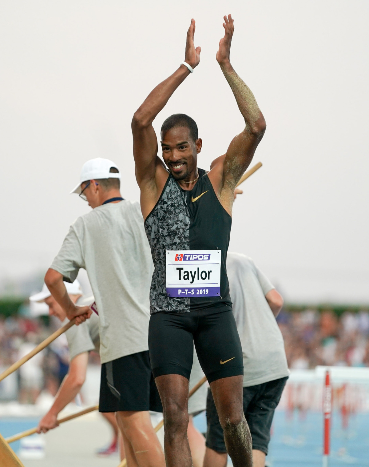 Christian Taylor