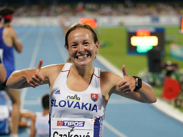Mária Katerinka Czaková