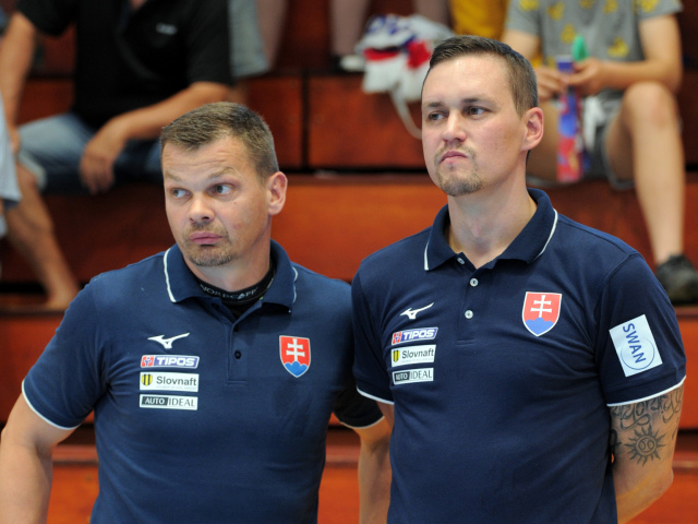Radoslav Antl, Peter Kukučka