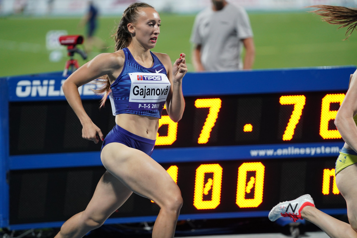 Gabriela Gajanová