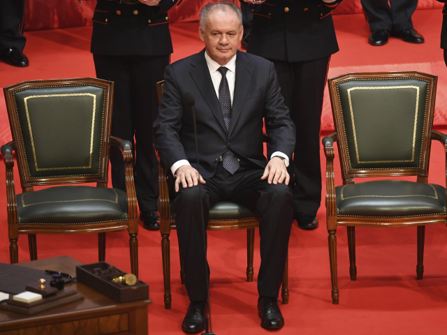 Andrej Kiska