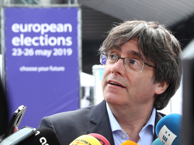 Carles Puigdemont