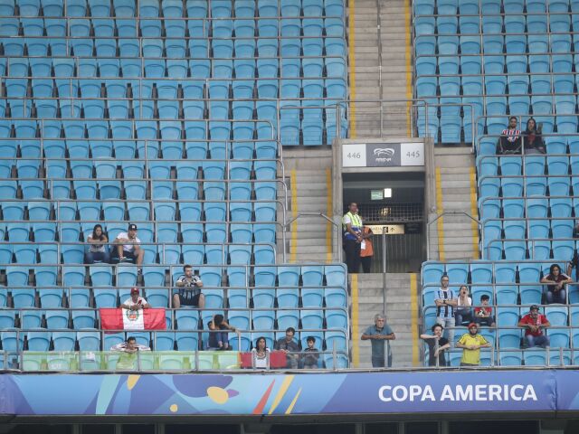 Copa América, Porto Alegre