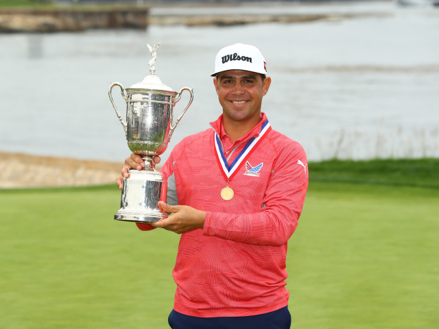 Gary Woodland