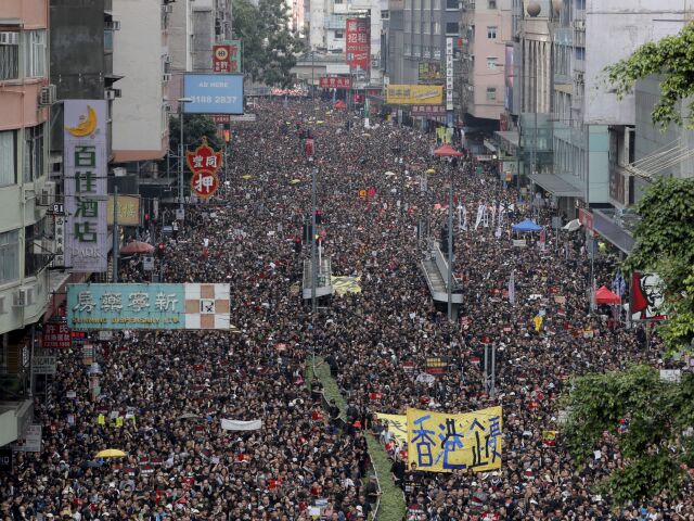 Hong Kong Xi's Dilemma