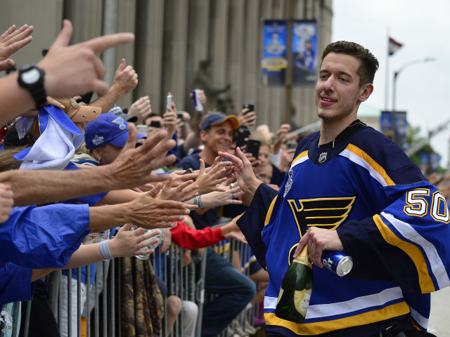 Jordan Binnington