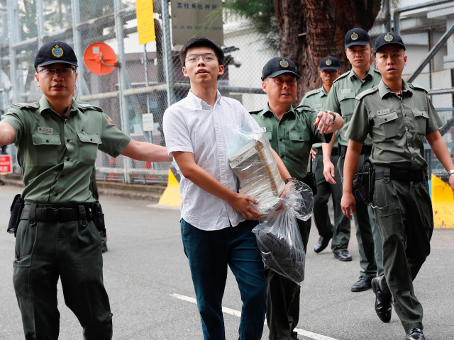 Joshua Wong