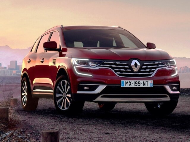 Renault Koleos - 2019