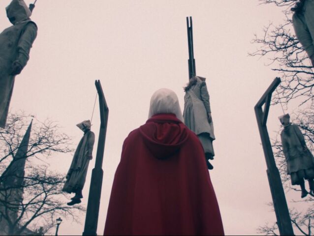 the handmaids tale, príbeh služobníčky,