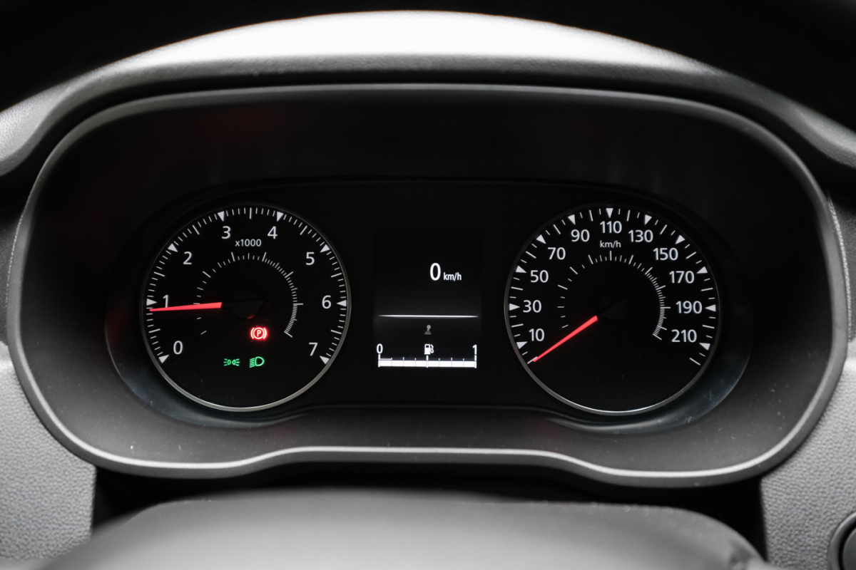 Dacia Duster Techroad