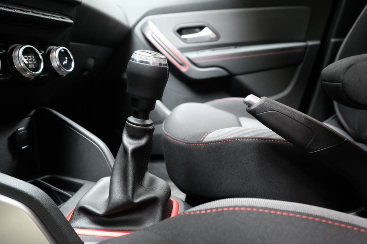 Dacia Duster Techroad
