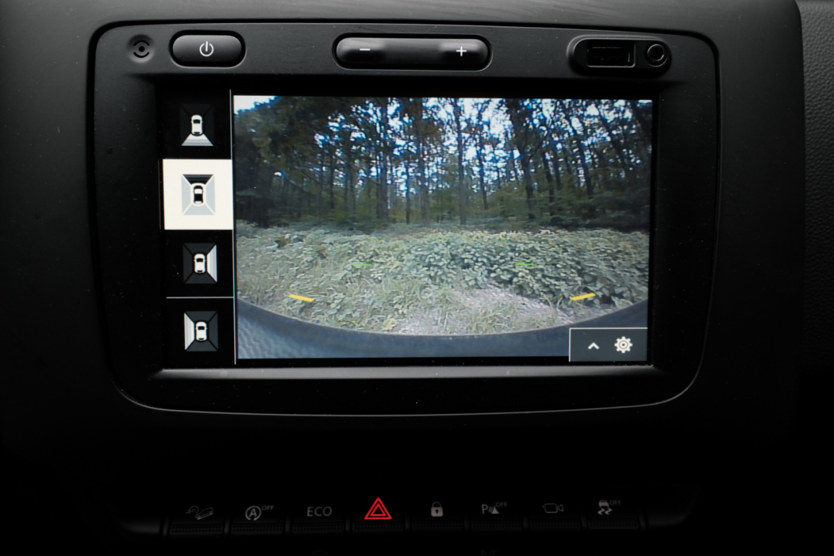 Dacia Duster Techroad