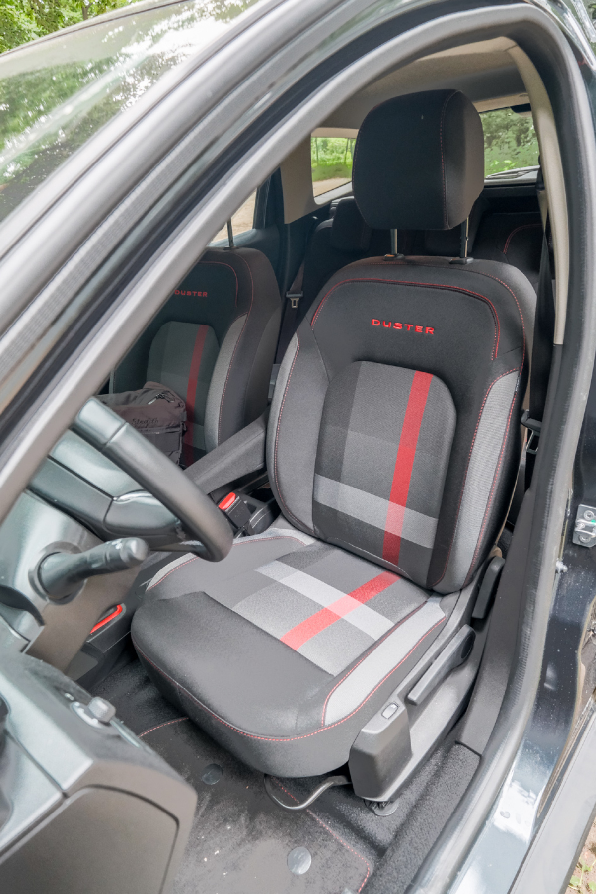 Dacia Duster Techroad