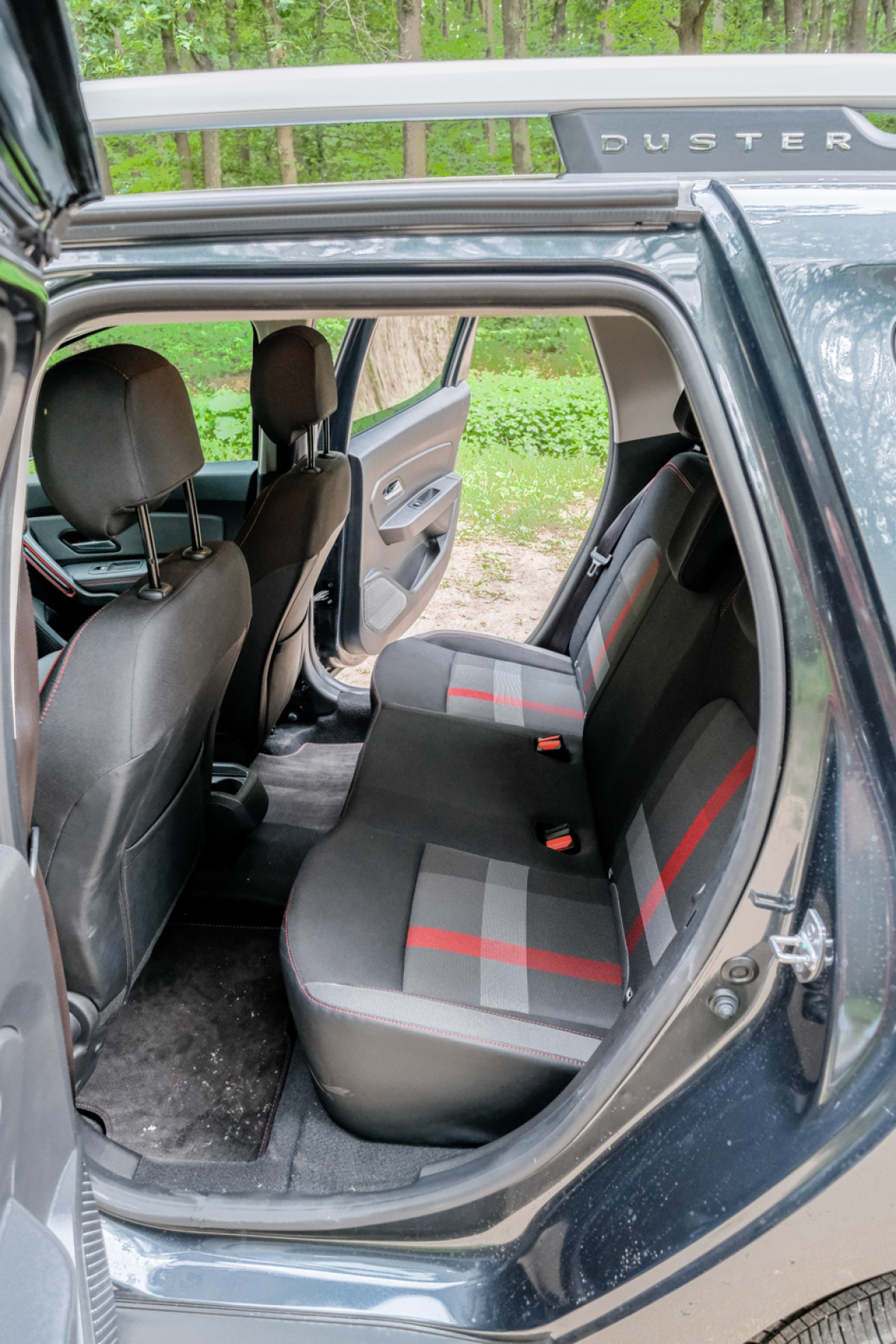 Dacia Duster Techroad