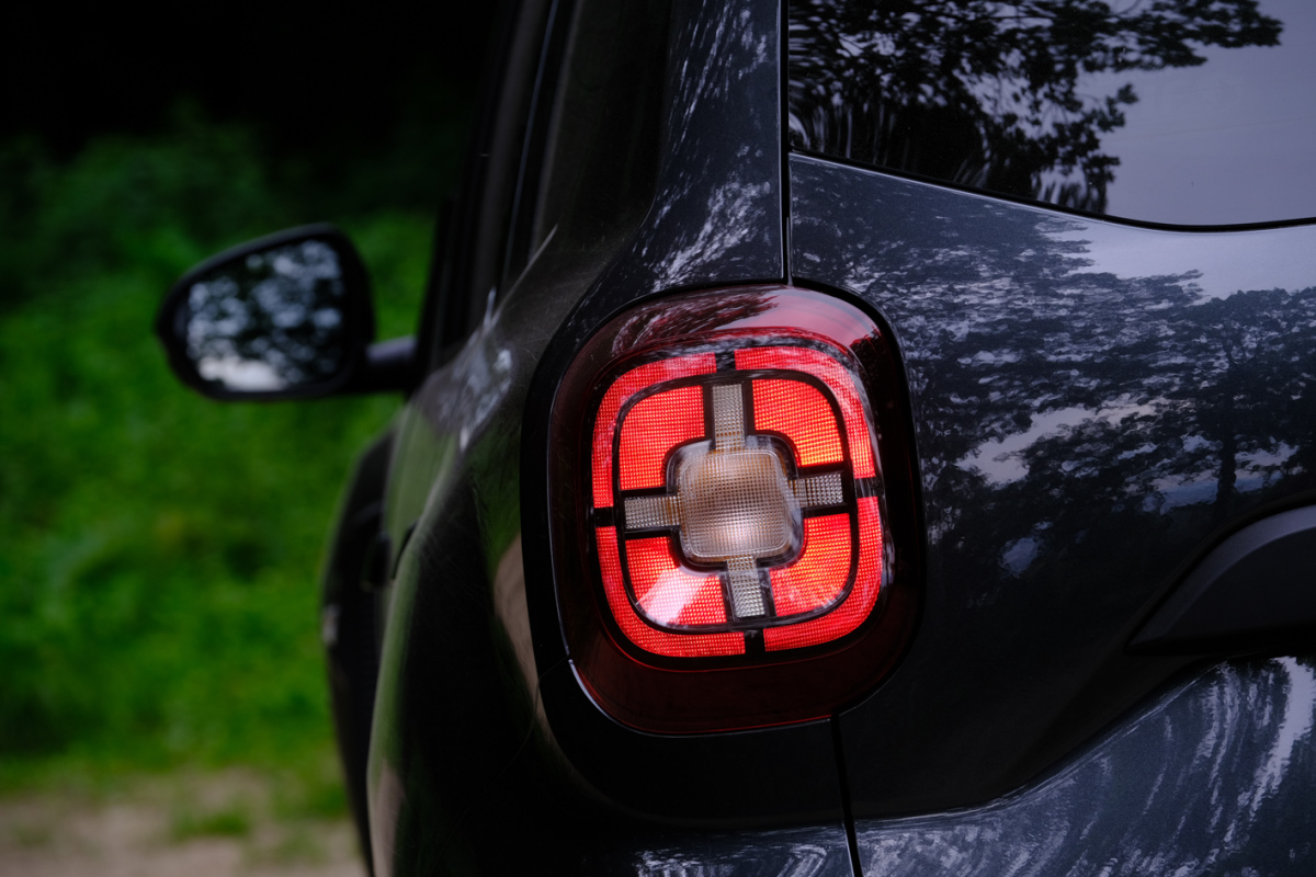 Dacia Duster Techroad