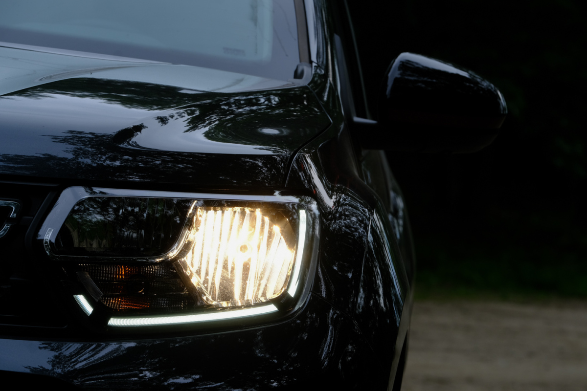 Dacia Duster Techroad
