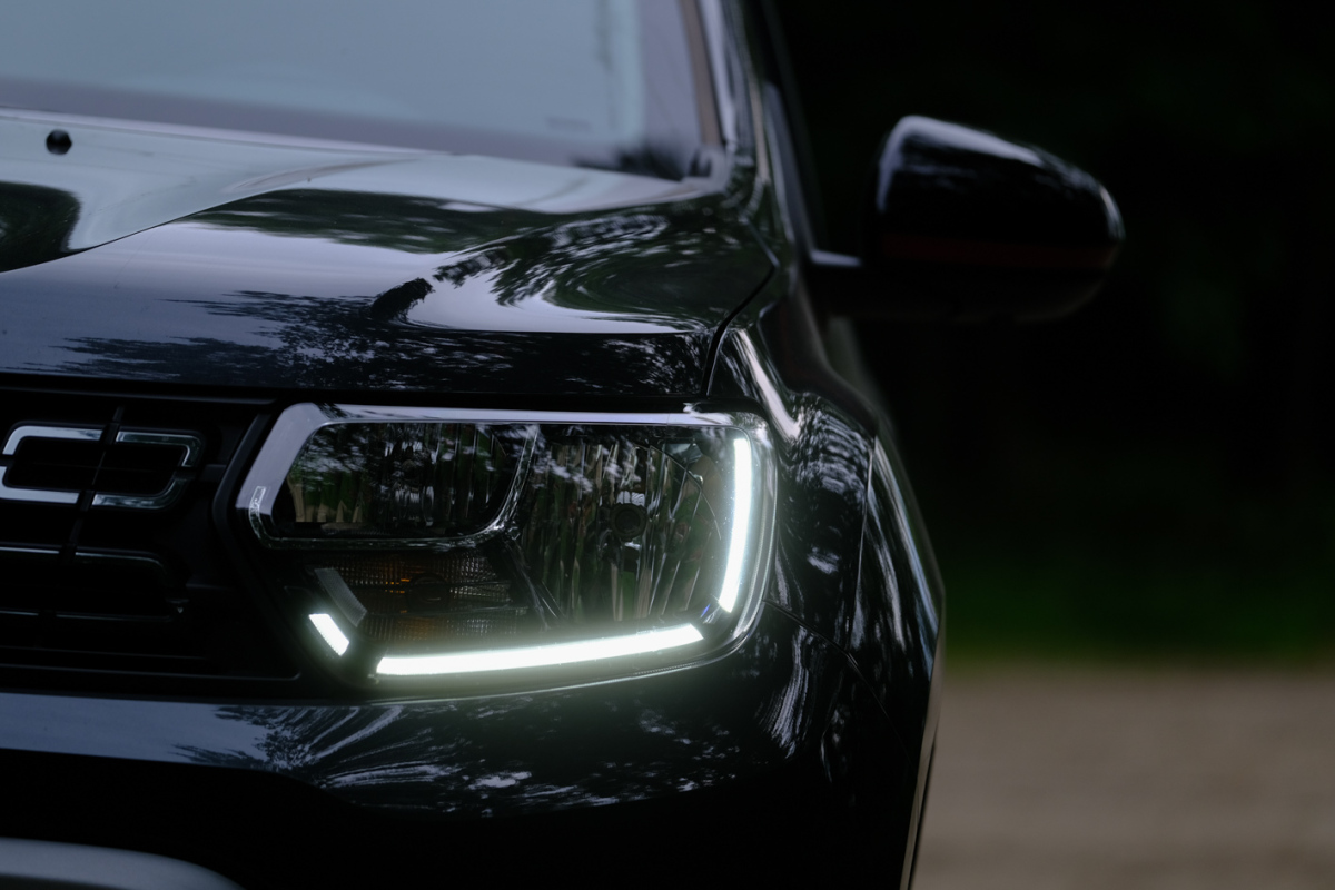 Dacia Duster Techroad