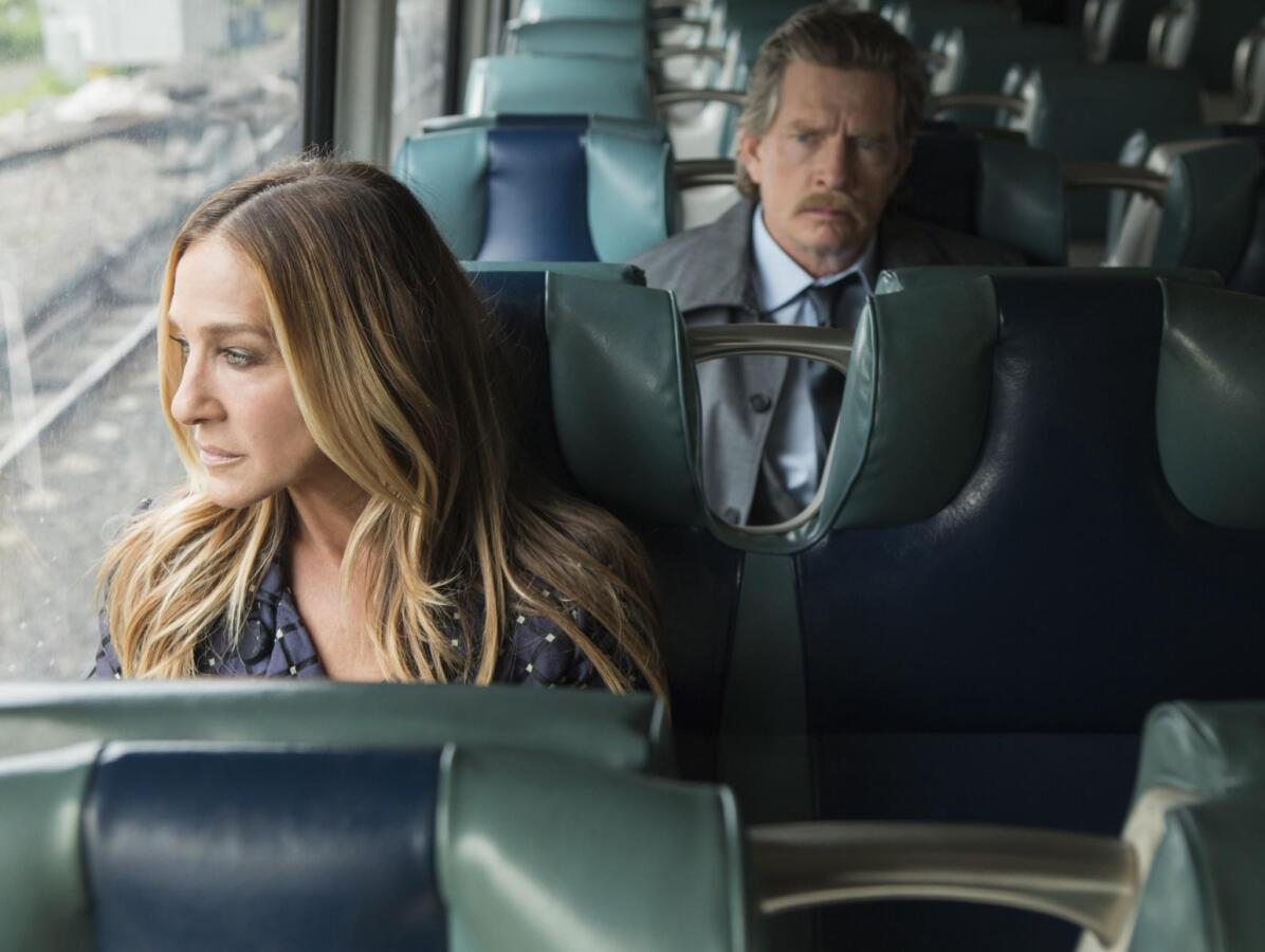 sarah jessica parker, divorce, rozvod, seriál rozvod,