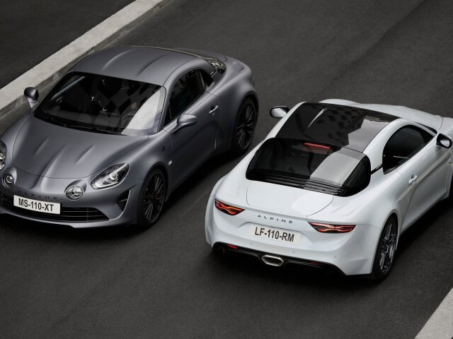Alpine A110S - 2020
