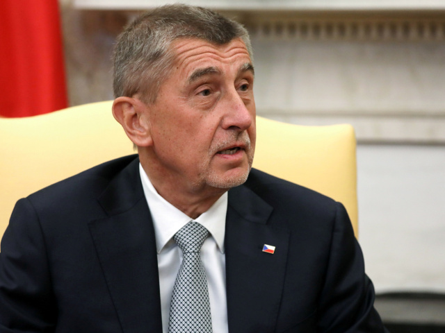 Andrej Babiš, česko