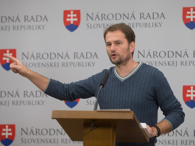 Igor Matovic,