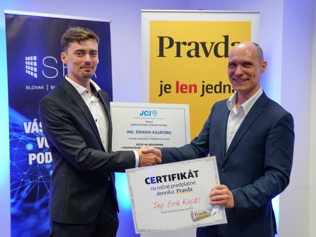 slovak university startup cup 2019