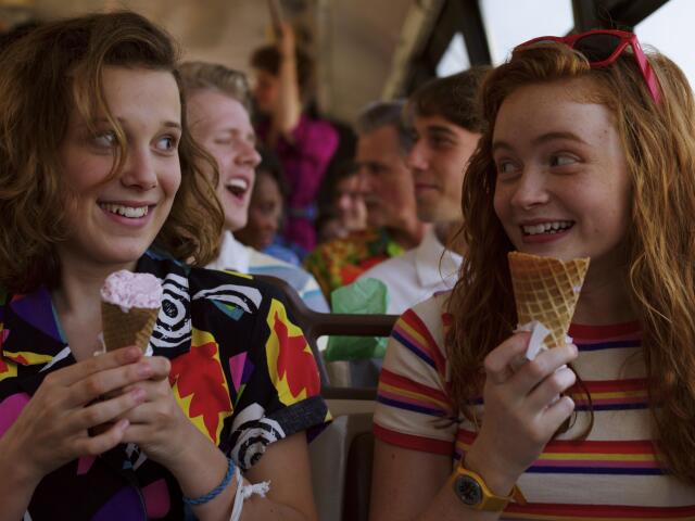 Stranger things,