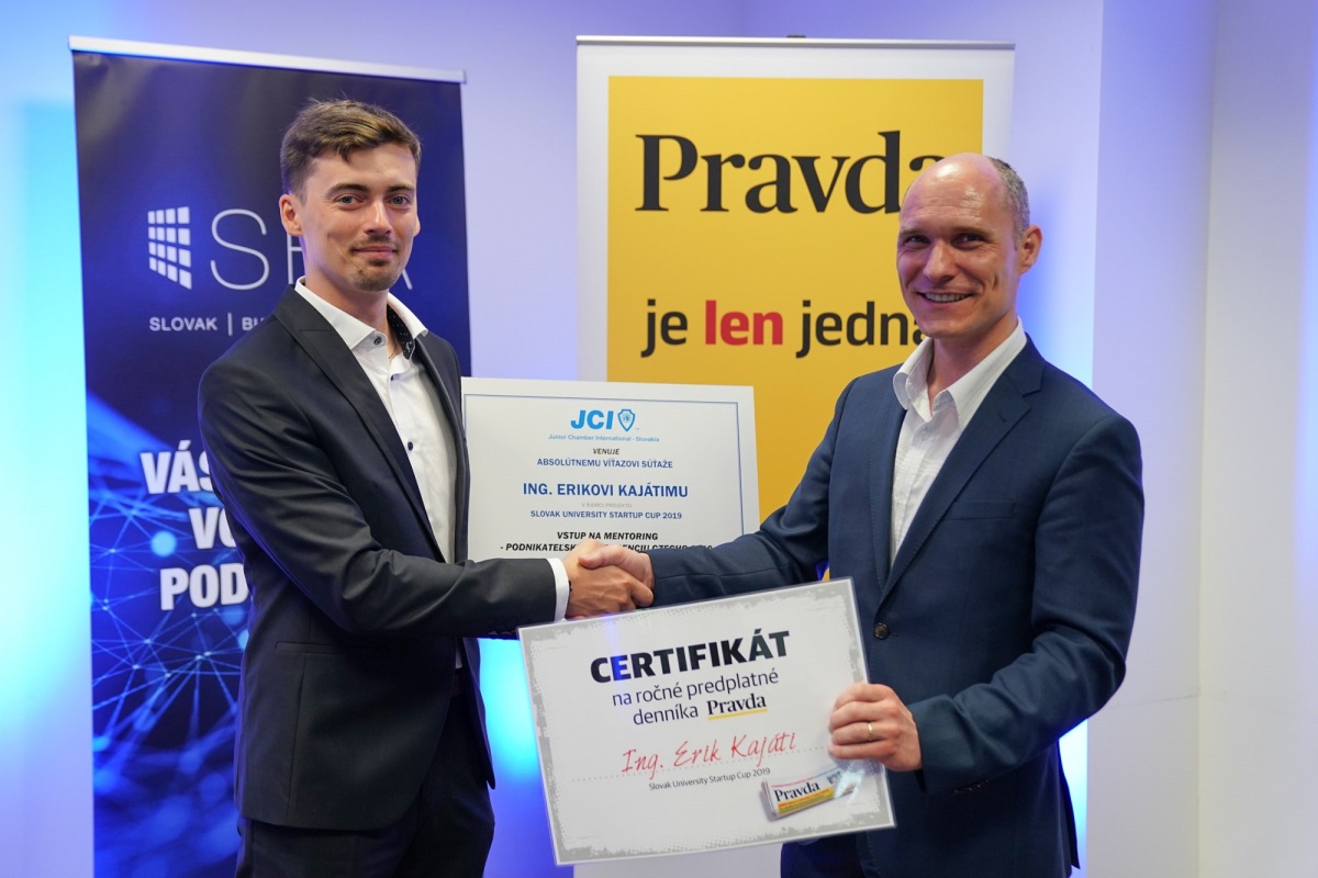 slovak university startup cup 2019