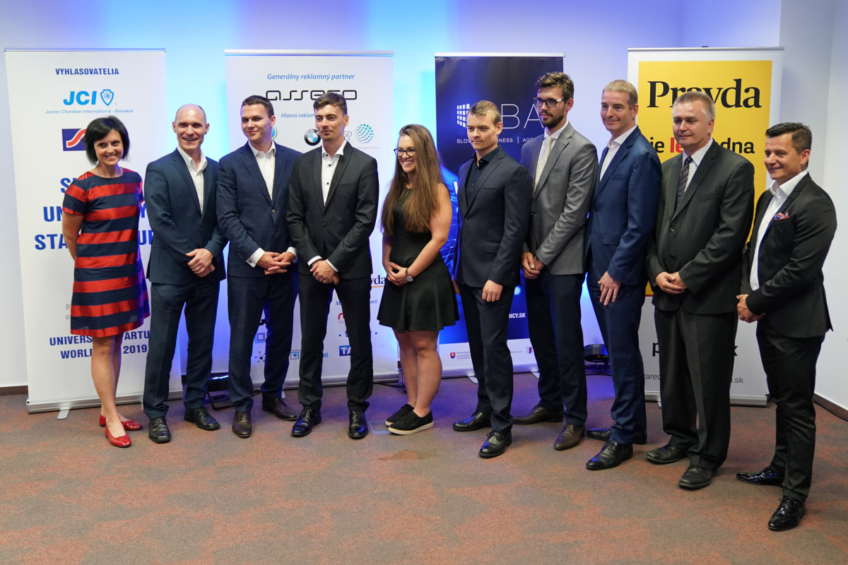 slovak university startup cup 2019