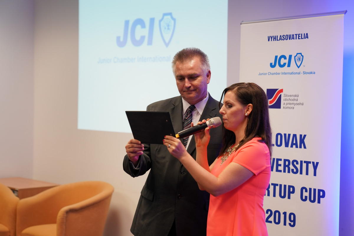 slovak university startup cup 2019